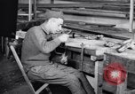 Image of occupational therapy for world war 1 soldiers Fort Sheridan Illinois USA, 1919, second 26 stock footage video 65675035523