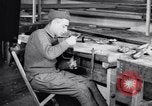 Image of occupational therapy for world war 1 soldiers Fort Sheridan Illinois USA, 1919, second 28 stock footage video 65675035523