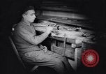 Image of occupational therapy for world war 1 soldiers Fort Sheridan Illinois USA, 1919, second 36 stock footage video 65675035523
