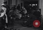 Image of occupational therapy for world war 1 soldiers Fort Sheridan Illinois USA, 1919, second 39 stock footage video 65675035523