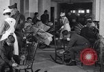 Image of occupational therapy for world war 1 soldiers Fort Sheridan Illinois USA, 1919, second 40 stock footage video 65675035523