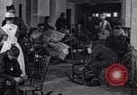 Image of occupational therapy for world war 1 soldiers Fort Sheridan Illinois USA, 1919, second 43 stock footage video 65675035523