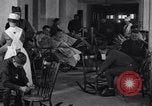 Image of occupational therapy for world war 1 soldiers Fort Sheridan Illinois USA, 1919, second 44 stock footage video 65675035523