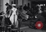 Image of occupational therapy for world war 1 soldiers Fort Sheridan Illinois USA, 1919, second 46 stock footage video 65675035523