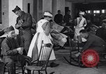 Image of occupational therapy for world war 1 soldiers Fort Sheridan Illinois USA, 1919, second 47 stock footage video 65675035523
