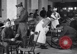 Image of occupational therapy for world war 1 soldiers Fort Sheridan Illinois USA, 1919, second 48 stock footage video 65675035523