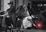 Image of occupational therapy for world war 1 soldiers Fort Sheridan Illinois USA, 1919, second 53 stock footage video 65675035523