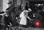 Image of occupational therapy for world war 1 soldiers Fort Sheridan Illinois USA, 1919, second 54 stock footage video 65675035523