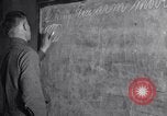 Image of fine motor occupational therapy for injured soldiers Fort Sheridan Illinois USA, 1919, second 8 stock footage video 65675035524