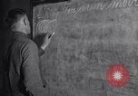 Image of fine motor occupational therapy for injured soldiers Fort Sheridan Illinois USA, 1919, second 11 stock footage video 65675035524