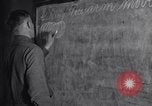 Image of fine motor occupational therapy for injured soldiers Fort Sheridan Illinois USA, 1919, second 12 stock footage video 65675035524