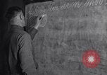 Image of fine motor occupational therapy for injured soldiers Fort Sheridan Illinois USA, 1919, second 13 stock footage video 65675035524