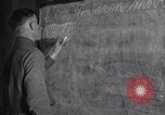 Image of fine motor occupational therapy for injured soldiers Fort Sheridan Illinois USA, 1919, second 14 stock footage video 65675035524
