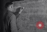 Image of fine motor occupational therapy for injured soldiers Fort Sheridan Illinois USA, 1919, second 15 stock footage video 65675035524