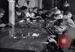 Image of fine motor occupational therapy for injured soldiers Fort Sheridan Illinois USA, 1919, second 34 stock footage video 65675035524