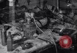Image of fine motor occupational therapy for injured soldiers Fort Sheridan Illinois USA, 1919, second 40 stock footage video 65675035524