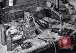 Image of fine motor occupational therapy for injured soldiers Fort Sheridan Illinois USA, 1919, second 41 stock footage video 65675035524