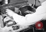 Image of fine motor occupational therapy for injured soldiers Fort Sheridan Illinois USA, 1919, second 43 stock footage video 65675035524