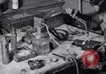 Image of fine motor occupational therapy for injured soldiers Fort Sheridan Illinois USA, 1919, second 47 stock footage video 65675035524