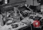 Image of fine motor occupational therapy for injured soldiers Fort Sheridan Illinois USA, 1919, second 48 stock footage video 65675035524