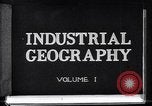 Image of Iron ore distribution United States USA, 1920, second 6 stock footage video 65675035525