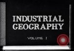 Image of Iron ore distribution United States USA, 1920, second 8 stock footage video 65675035525