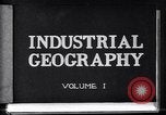 Image of Iron ore distribution United States USA, 1920, second 10 stock footage video 65675035525