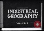 Image of Iron ore distribution United States USA, 1920, second 11 stock footage video 65675035525