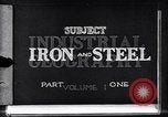 Image of Iron ore distribution United States USA, 1920, second 12 stock footage video 65675035525