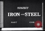 Image of Iron ore distribution United States USA, 1920, second 19 stock footage video 65675035525