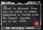 Image of Iron ore distribution United States USA, 1920, second 51 stock footage video 65675035525