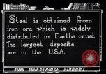 Image of Iron ore distribution United States USA, 1920, second 53 stock footage video 65675035525