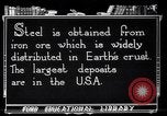 Image of Iron ore distribution United States USA, 1920, second 55 stock footage video 65675035525