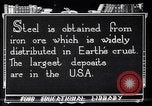 Image of Iron ore distribution United States USA, 1920, second 59 stock footage video 65675035525
