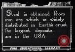 Image of Iron ore distribution United States USA, 1920, second 60 stock footage video 65675035525