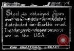 Image of Iron ore distribution United States USA, 1920, second 61 stock footage video 65675035525