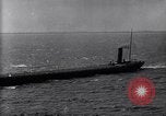 Image of ore freighter United States USA, 1920, second 37 stock footage video 65675035526