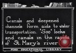 Image of ore freighter United States USA, 1920, second 48 stock footage video 65675035526