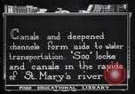 Image of ore freighter United States USA, 1920, second 50 stock footage video 65675035526