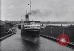 Image of ore freighter United States USA, 1920, second 59 stock footage video 65675035526