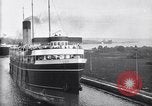 Image of ore freighter United States USA, 1920, second 61 stock footage video 65675035526