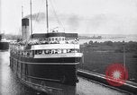 Image of ore freighter United States USA, 1920, second 62 stock footage video 65675035526