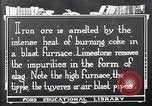Standbild Eisenerz factory United States USA, 1920, aus Sekunde 7 historischem Filmmaterial Videoclip 65675035527