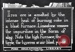 Standbild Eisenerz factory United States USA, 1920, aus Sekunde 16 historischem Filmmaterial Videoclip 65675035527