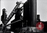 Standbild Eisenerz factory United States USA, 1920, aus Sekunde 25 historischem Filmmaterial Videoclip 65675035527