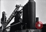 Standbild Eisenerz factory United States USA, 1920, aus Sekunde 28 historischem Filmmaterial Videoclip 65675035527