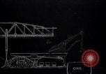 Standbild Eisenerz factory United States USA, 1920, aus Sekunde 30 historischem Filmmaterial Videoclip 65675035527