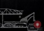 Standbild Eisenerz factory United States USA, 1920, aus Sekunde 34 historischem Filmmaterial Videoclip 65675035527
