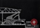 Standbild Eisenerz factory United States USA, 1920, aus Sekunde 40 historischem Filmmaterial Videoclip 65675035527