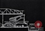 Standbild Eisenerz factory United States USA, 1920, aus Sekunde 41 historischem Filmmaterial Videoclip 65675035527